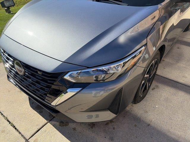 2025 Nissan Sentra SV CVT
