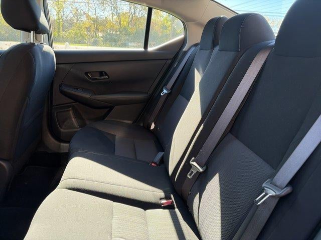 2025 Nissan Sentra SV CVT