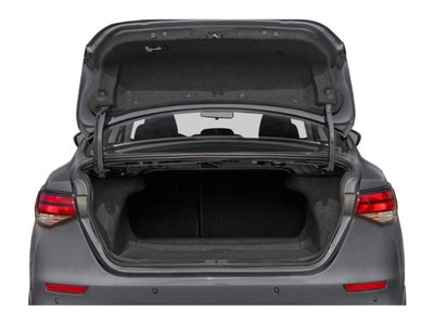 2024 Nissan Sentra SV CVT