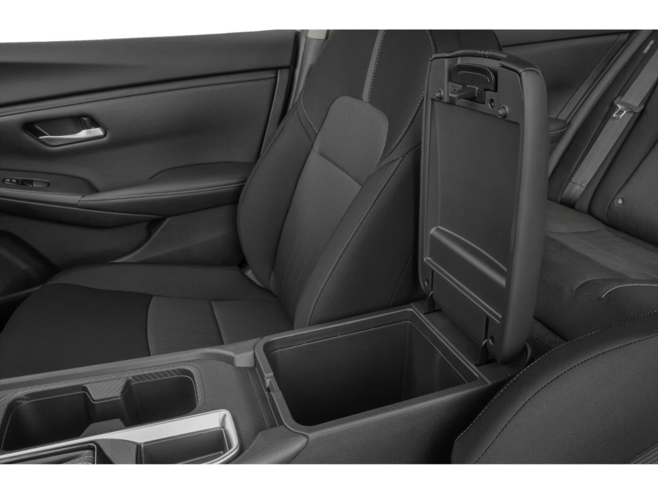 2024 Nissan Sentra SV CVT