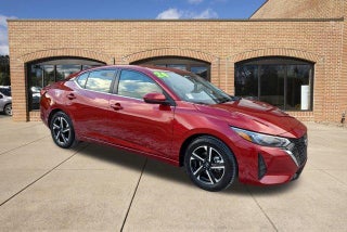 2024 Nissan Sentra SV CVT