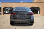 2025 Nissan Versa SV CVT