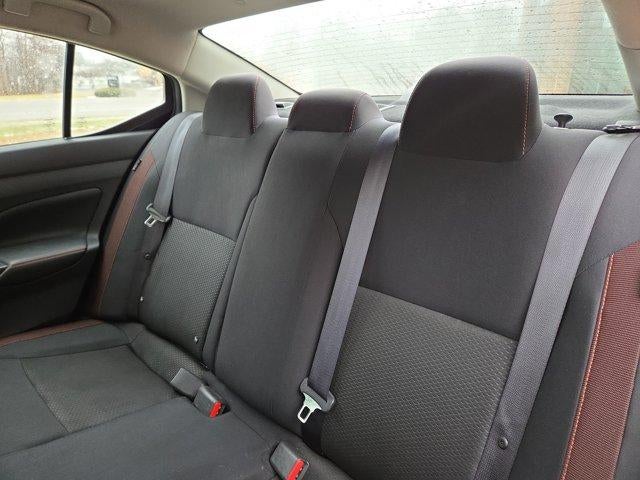 2021 Nissan Versa SR CVT