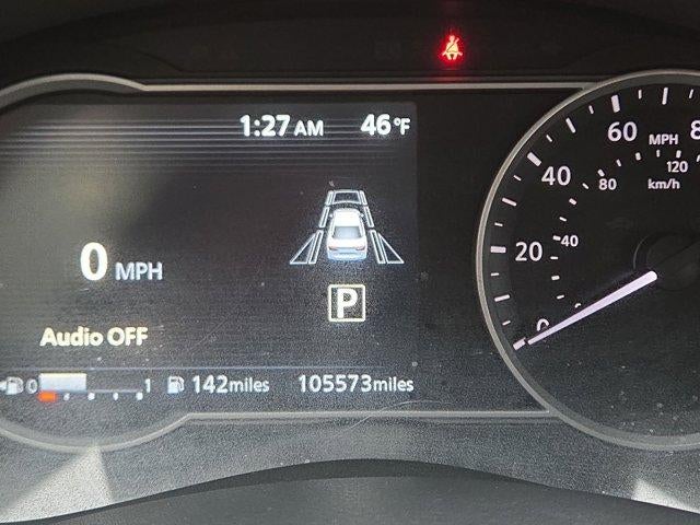 2021 Nissan Versa SR CVT