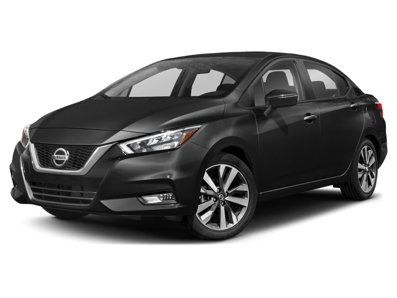 2021 Nissan Versa SR CVT
