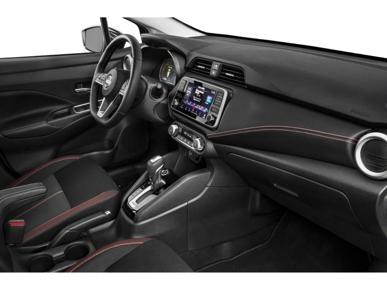 2021 Nissan Versa SR CVT