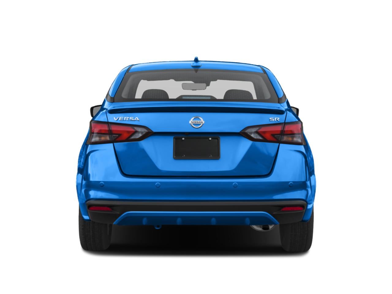 2021 Nissan Versa SR CVT