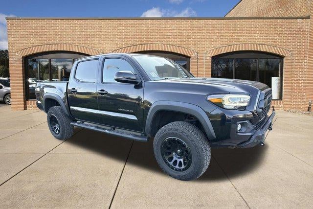 2020 Toyota Tacoma 4WD 4WD TRD Off Road Double Cab 5' Bed V6 AT (Natl)