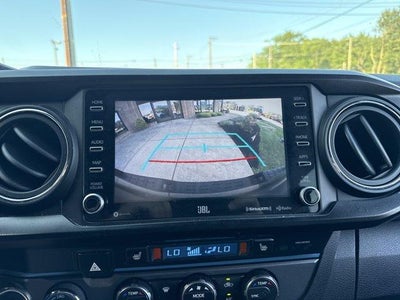 2020 Toyota Tacoma 4WD 4WD TRD Off Road Double Cab 5' Bed V6 AT (Natl)