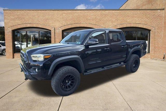 2020 Toyota Tacoma 4WD 4WD TRD Off Road Double Cab 5' Bed V6 AT (Natl)