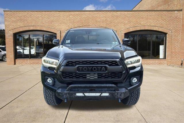 2020 Toyota Tacoma 4WD 4WD TRD Off Road Double Cab 5' Bed V6 AT (Natl)