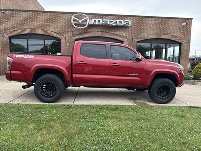 2020 Toyota Tacoma 4WD 4WD TRD Sport Double Cab 5' Bed V6 AT (Natl)