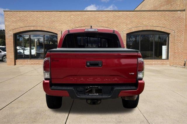 2020 Toyota Tacoma 4WD 4WD TRD Sport Double Cab 5' Bed V6 AT (Natl)