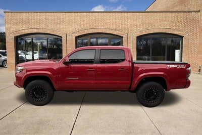 2020 Toyota Tacoma 4WD 4WD TRD Sport Double Cab 5' Bed V6 AT (Natl)