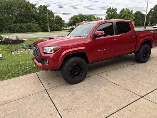 2020 Toyota Tacoma 4WD 4WD TRD Sport Double Cab 5' Bed V6 AT (Natl)