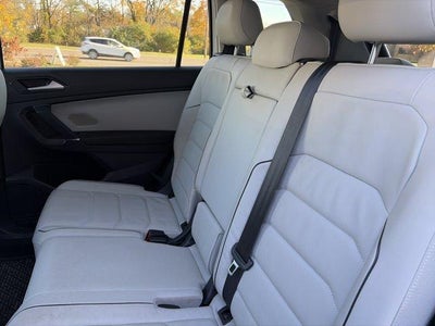 2018 Volkswagen Tiguan 2.0T SEL Premium FWD