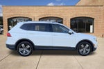 2018 Volkswagen Tiguan 2.0T SEL Premium FWD