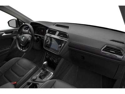2018 Volkswagen Tiguan 2.0T SEL Premium FWD
