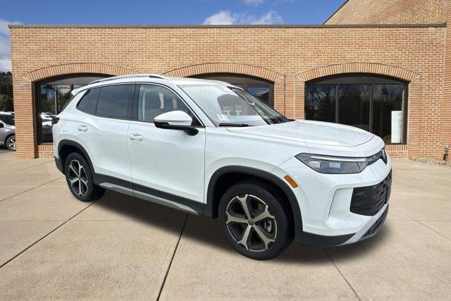 2026 Volkswagen Tiguan SE 4MOTION