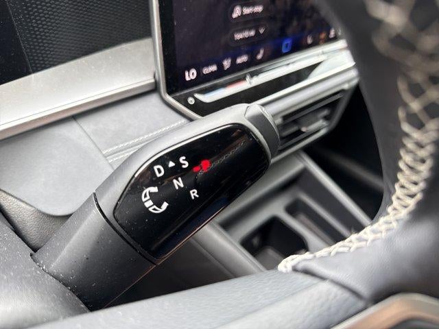 2026 Volkswagen Tiguan SE 4MOTION