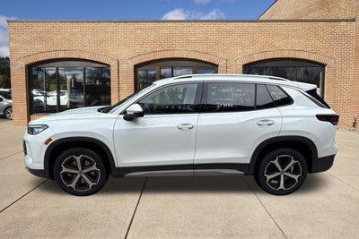 2026 Volkswagen Tiguan SE 4MOTION