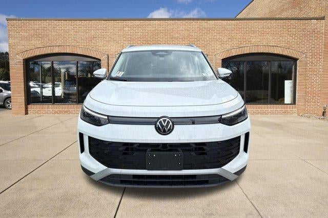2026 Volkswagen Tiguan SE 4MOTION