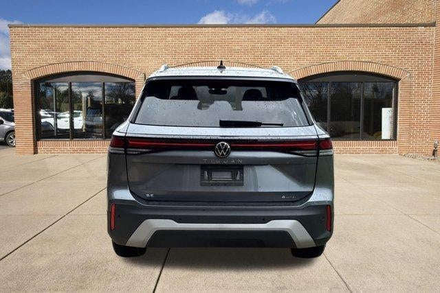 2026 Volkswagen Tiguan SE 4MOTION