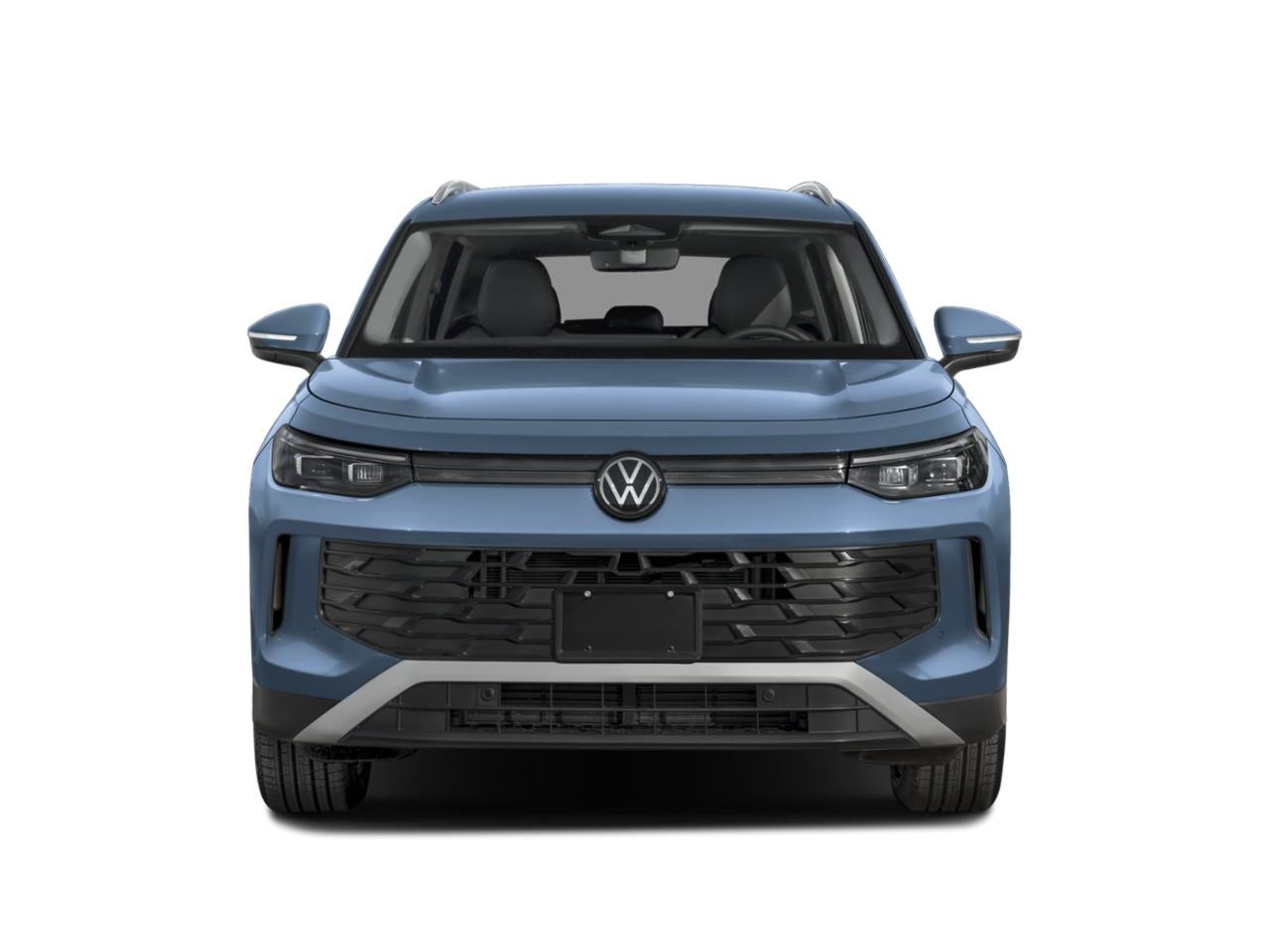 2026 Volkswagen Tiguan SE 4MOTION