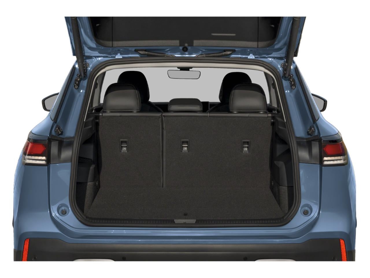 2026 Volkswagen Tiguan SE 4MOTION