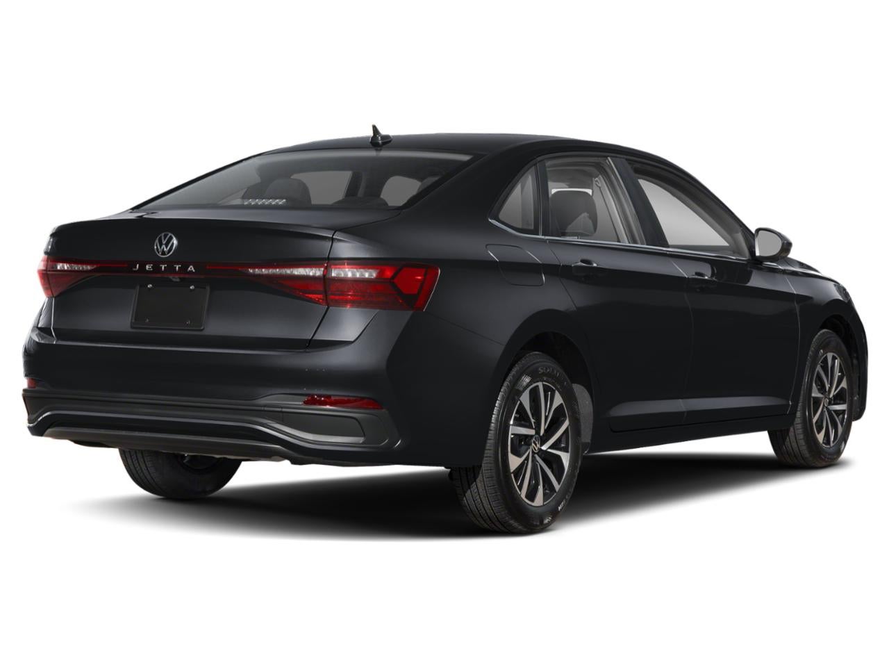 2025 Volkswagen Jetta S Auto