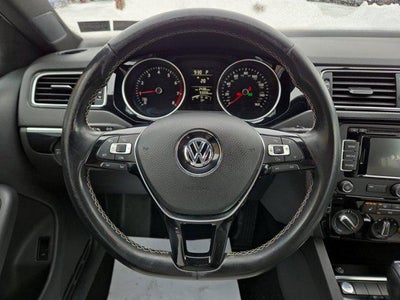 2015 Volkswagen Jetta 4dr Auto 1.8T Sport PZEV Sedan