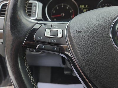 2015 Volkswagen Jetta 4dr Auto 1.8T Sport PZEV Sedan