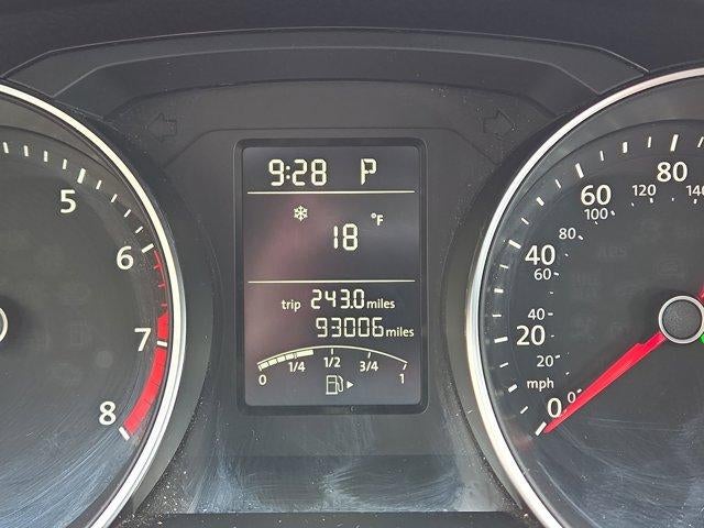 2015 Volkswagen Jetta 4dr Auto 1.8T Sport PZEV Sedan