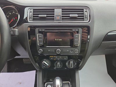 2015 Volkswagen Jetta 4dr Auto 1.8T Sport PZEV Sedan