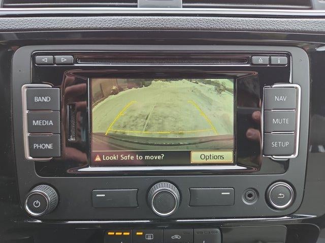 2015 Volkswagen Jetta 4dr Auto 1.8T Sport PZEV Sedan