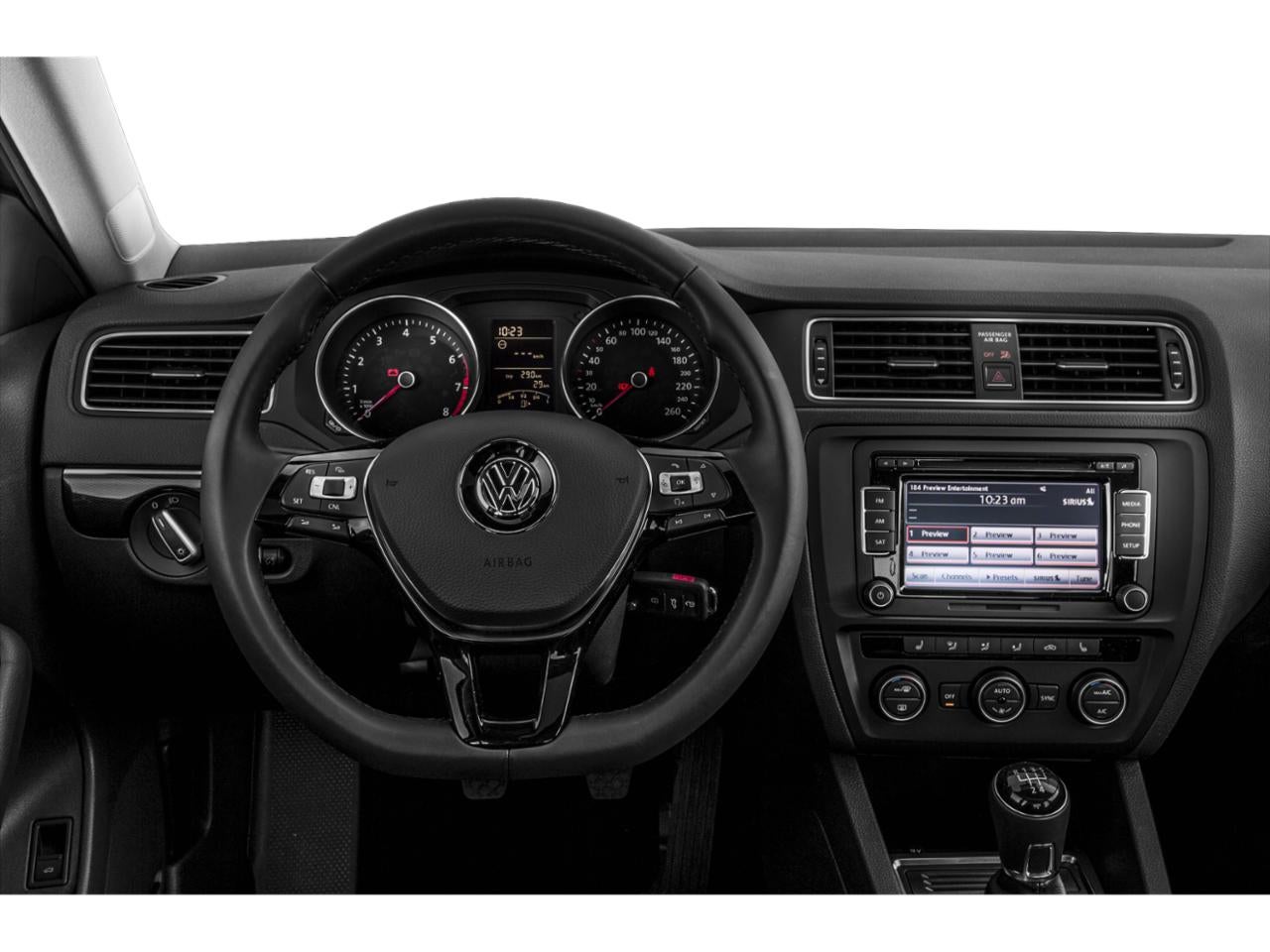 2015 Volkswagen Jetta 4dr Auto 1.8T Sport PZEV Sedan