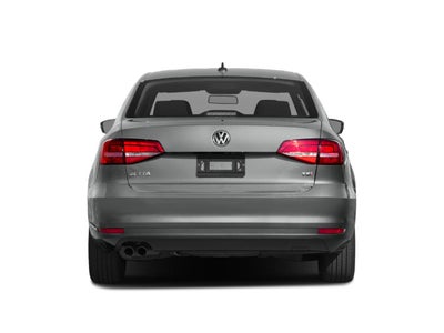 2015 Volkswagen Jetta 4dr Auto 1.8T Sport PZEV Sedan