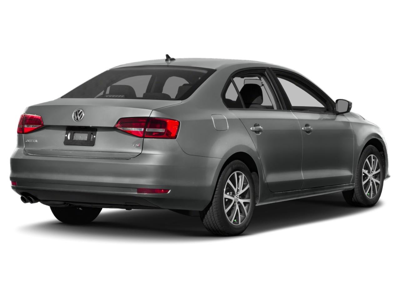 2015 Volkswagen Jetta 4dr Auto 1.8T Sport PZEV Sedan