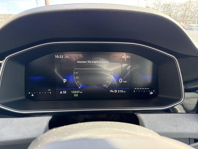 2025 Volkswagen Jetta SE Auto