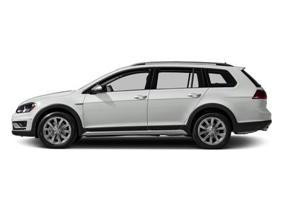 2017 Volkswagen Golf Alltrack 1.8T SEL DSG