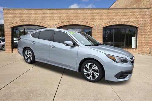 2021 Subaru Legacy Premium CVT