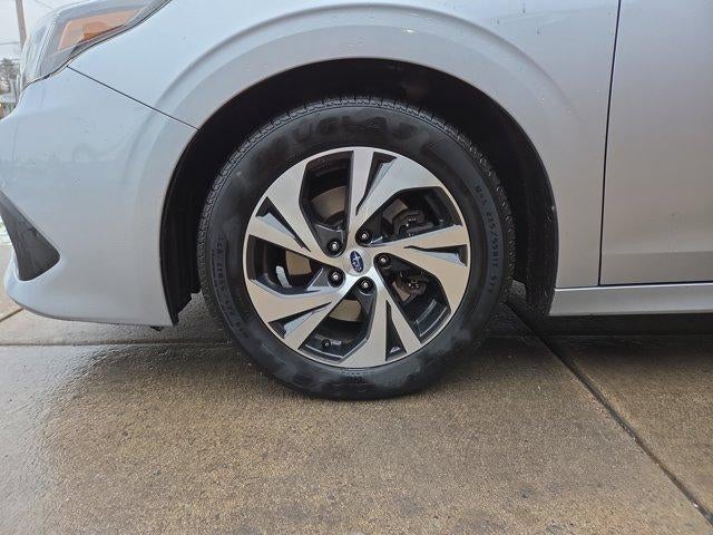 2021 Subaru Legacy Premium CVT