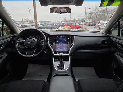 2021 Subaru Legacy Premium CVT