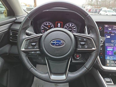 2021 Subaru Legacy Premium CVT