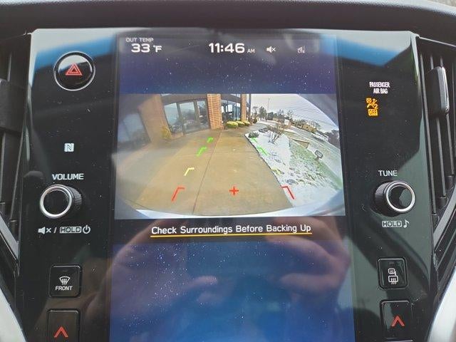 2021 Subaru Legacy Premium CVT