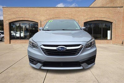 2021 Subaru Legacy Premium CVT