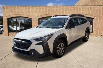 2024 Subaru Outback AWD