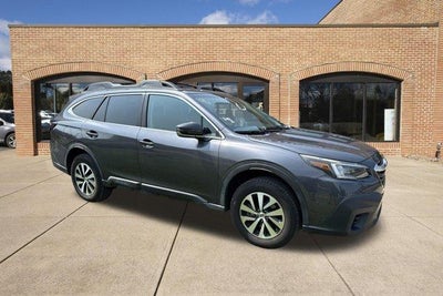 2020 Subaru Outback Premium CVT