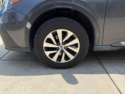2020 Subaru Outback Premium CVT