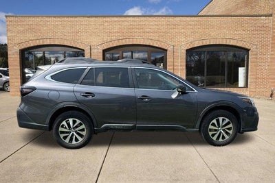 2020 Subaru Outback Premium CVT